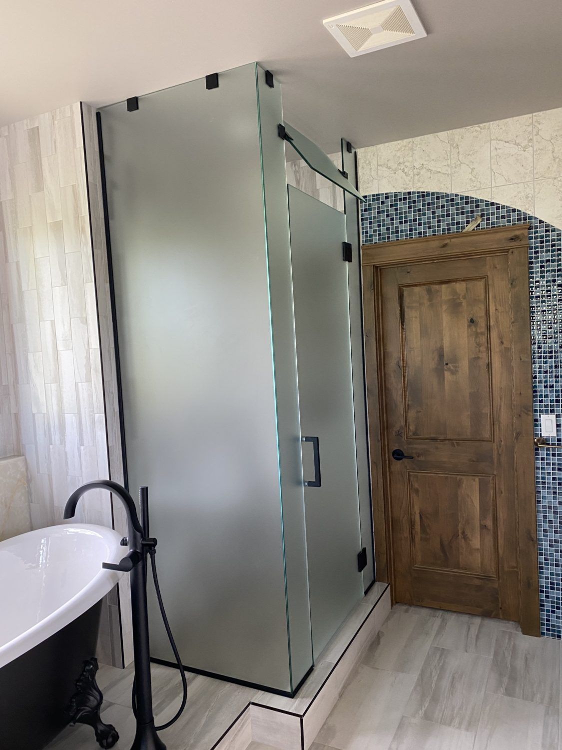 Shower Doors City Glass