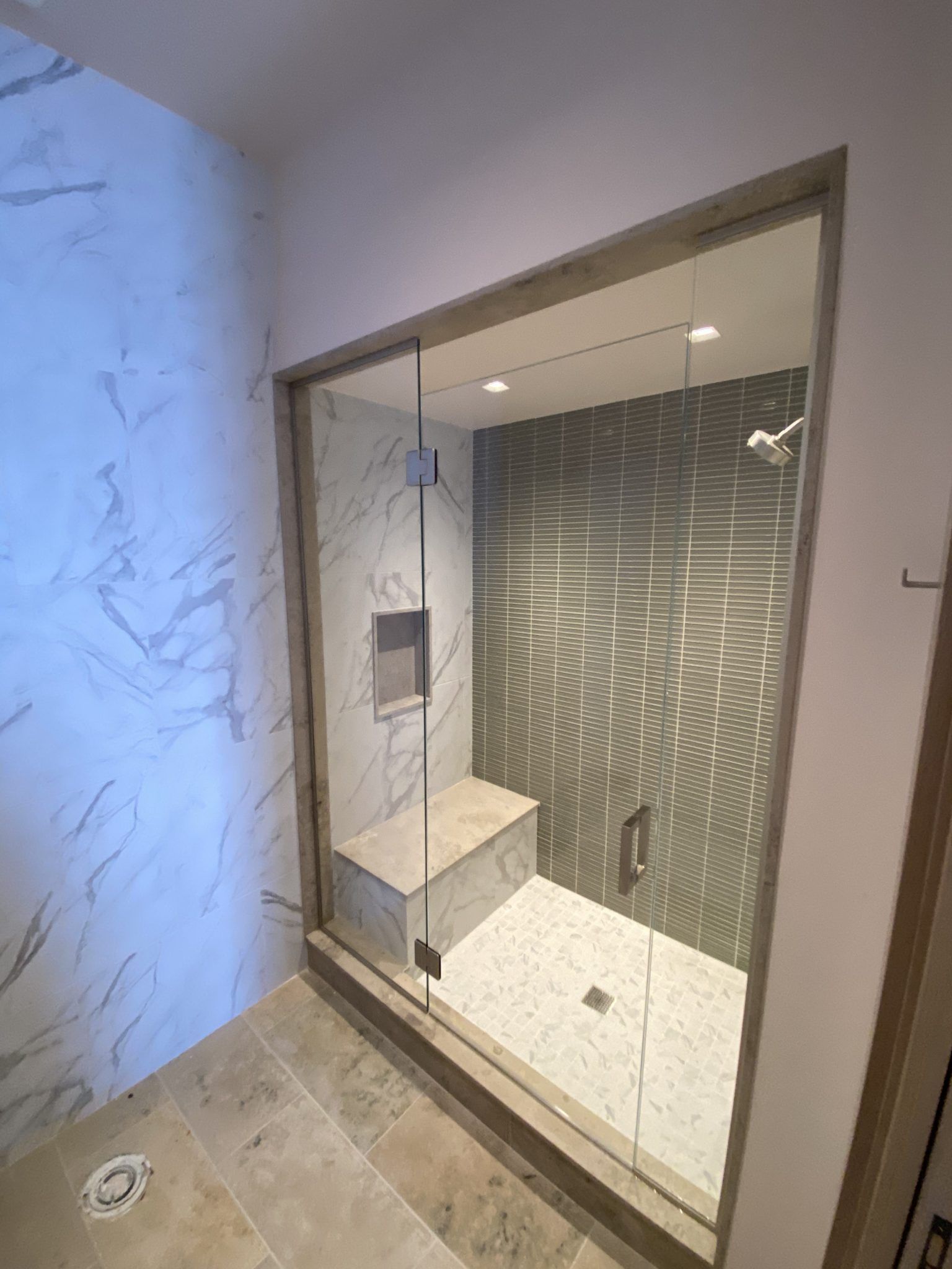 Shower Doors City Glass